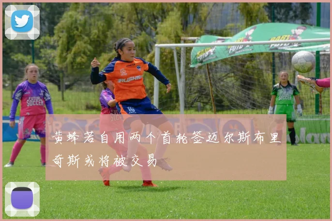 黄蜂若自用两个首轮签迈尔斯布里奇斯或将被交易